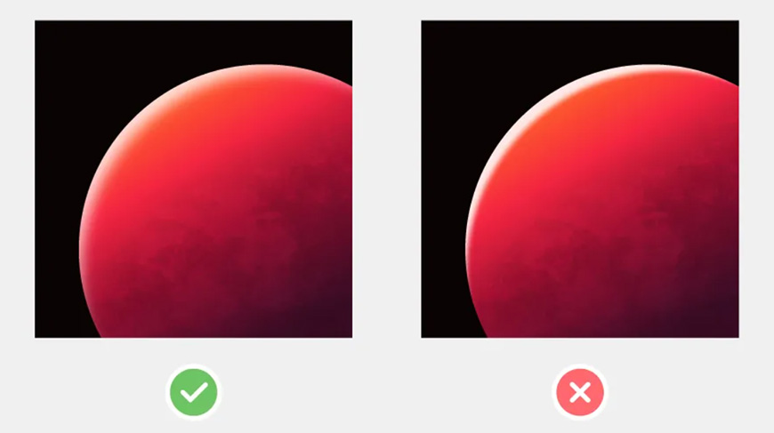 使用Illustrator绘制复古磨砂风格的星球设计教程  第6张