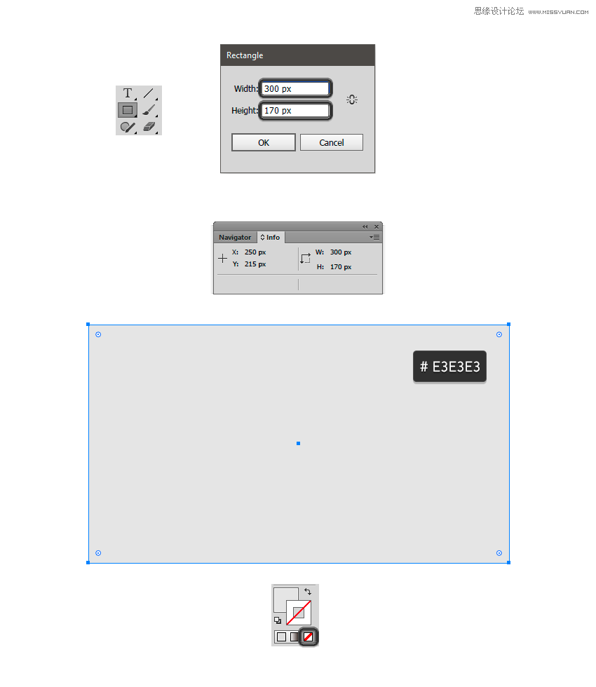 立体图标,Illustrator绘制复古相机立体图标的教程 第3张 立体图标,Illustrator绘制复古相机立体图标的教程 第3张