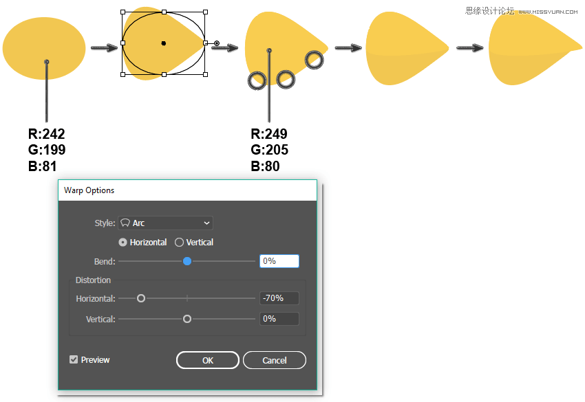 主题插画,使用Illustrator绘制在枝叶上小鸟主题插画教程 第5张 主题插画,使用Illustrator绘制在枝叶上小鸟主题插画教程 第5张