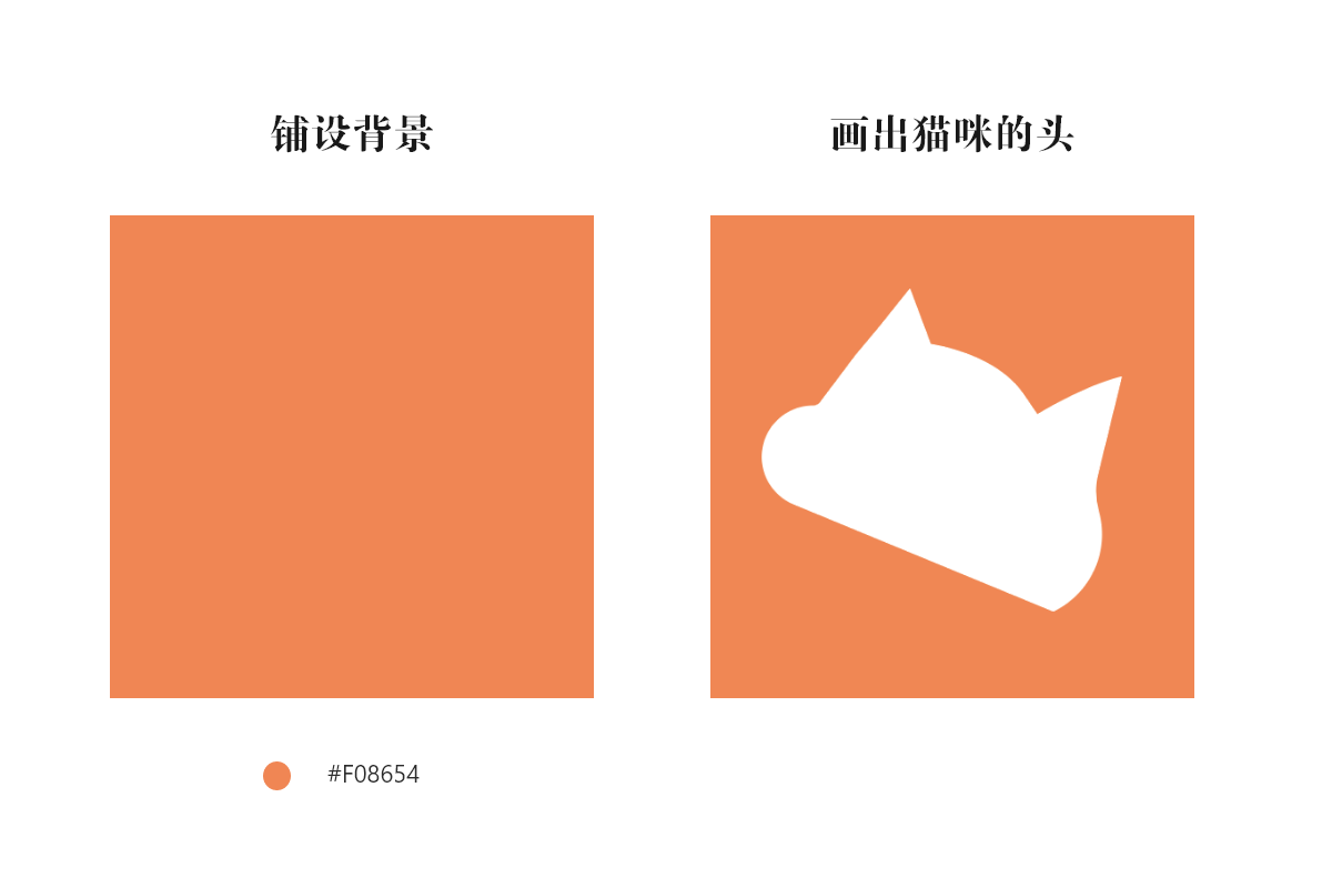 插画图片，AI+PS鼠绘可爱的招财猫插画Banner图片  第3张