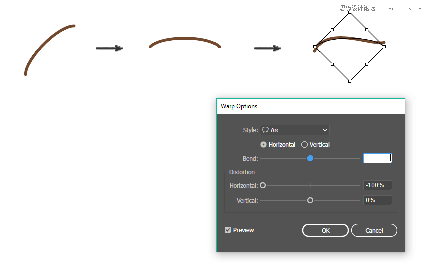 用AI绘制可爱小柯基插画图片的插画设计教程 第2张 用AI绘制可爱小柯基插画图片的插画设计教程 第2张