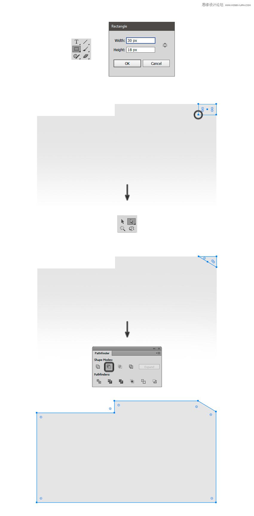 立体图标,Illustrator绘制复古相机立体图标设计教程 第5张 立体图标,Illustrator绘制复古相机立体图标设计教程 第5张