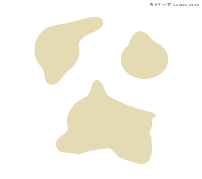 用AI制作卡通的地图插画的Illustrator插画设计教程  第6张