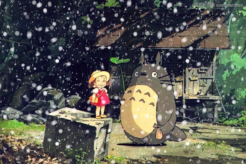 动态图片,AE特效插件制作超酷的下雪效果动态图片 第13张 动态图片,AE特效插件制作超酷的下雪效果动态图片 第13张