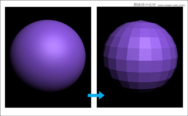 Illustrator绘制彩色低多边形特效人像效果教程 第2张 Illustrator绘制彩色低多边形特效人像效果教程 第2张