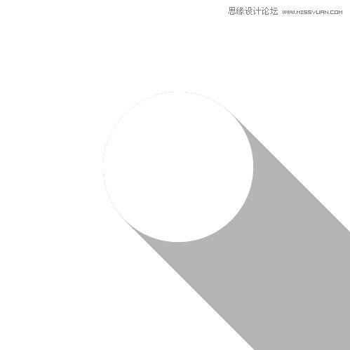 使用Illustrator制作超酷的扁平化长阴影效果教程  第7张