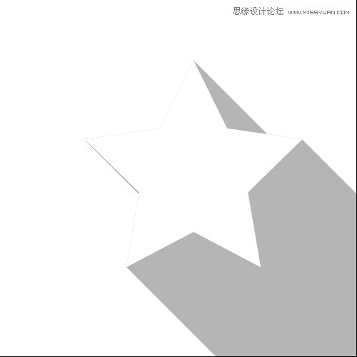 使用Illustrator制作超酷的扁平化长阴影效果教程  第8张