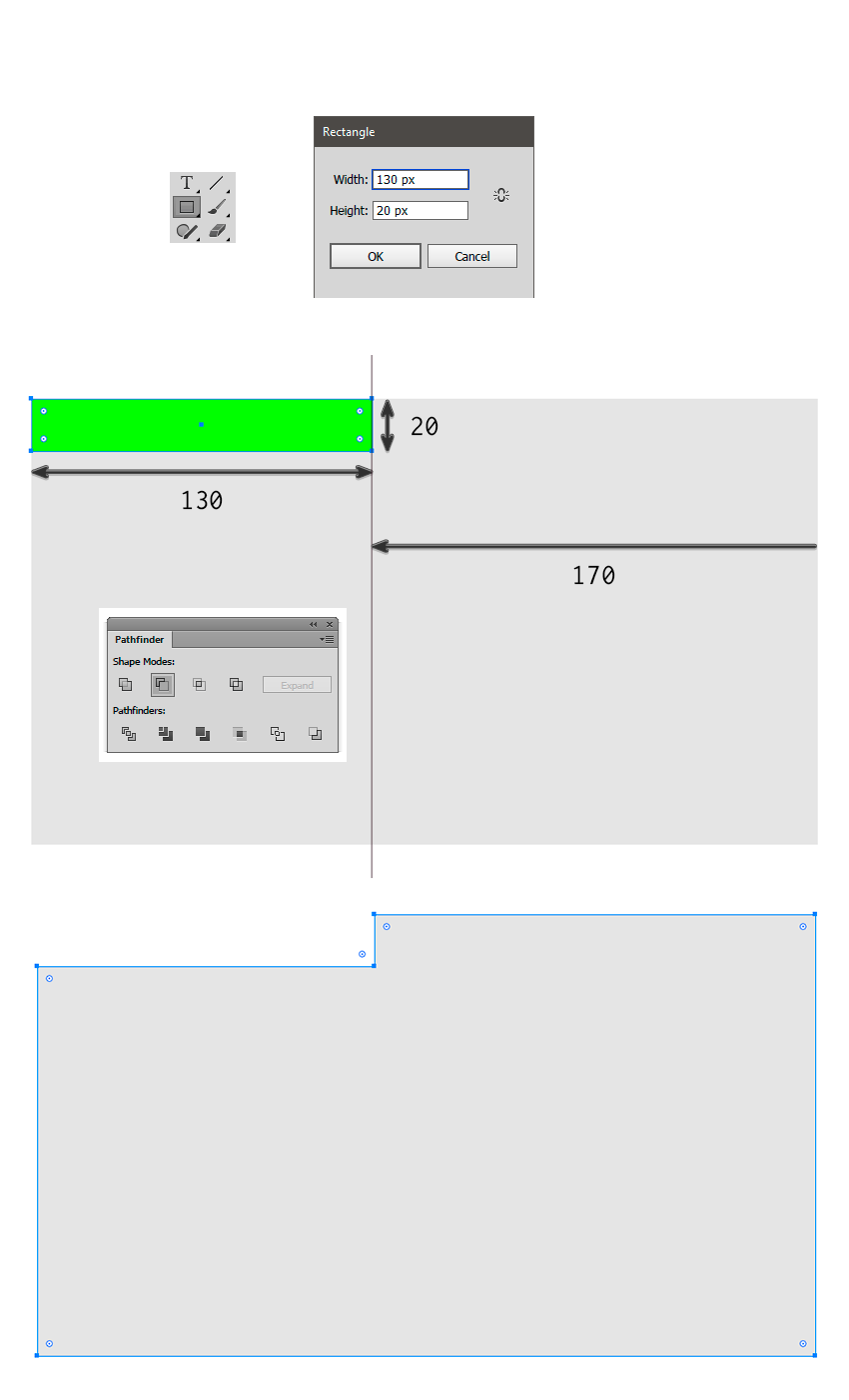 使用Illustrator绘制扁平化风格的复古相机图标教程 第4张 使用Illustrator绘制扁平化风格的复古相机图标教程 第4张