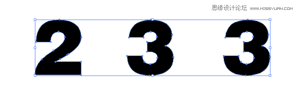 Illustrator制作时尚网格风格的艺术字教程 第3张 Illustrator制作时尚网格风格的艺术字教程 第3张