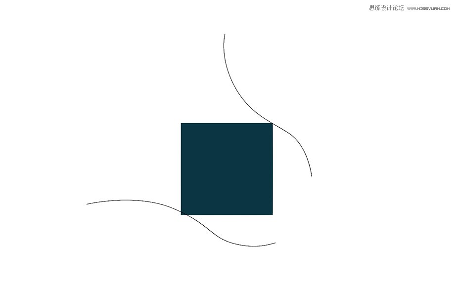 Illustrator详解抽象韵律感图案的制作方法  第4张