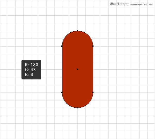 Illustrator制作可爱有趣的小烤肠文字效果  第4张