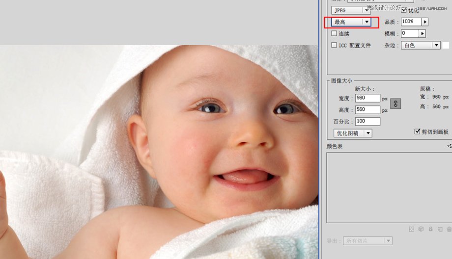 5个方面帮你彻底掌握AI中的存储WEB格式 第17张 5个方面帮你彻底掌握AI中的存储WEB格式 第17张