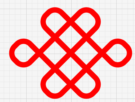 Illustrator制作标准的中国联通标志教程  第9张