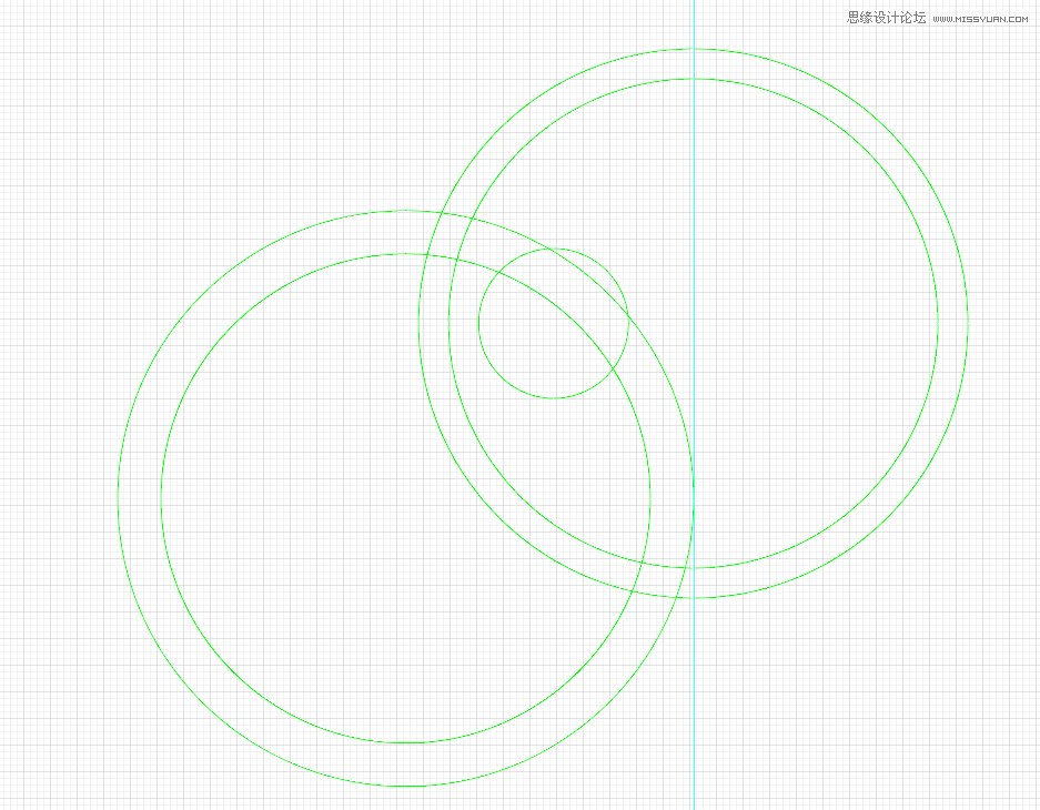 Illustrator使用圆形工具绘制猫头鹰形象  第6张