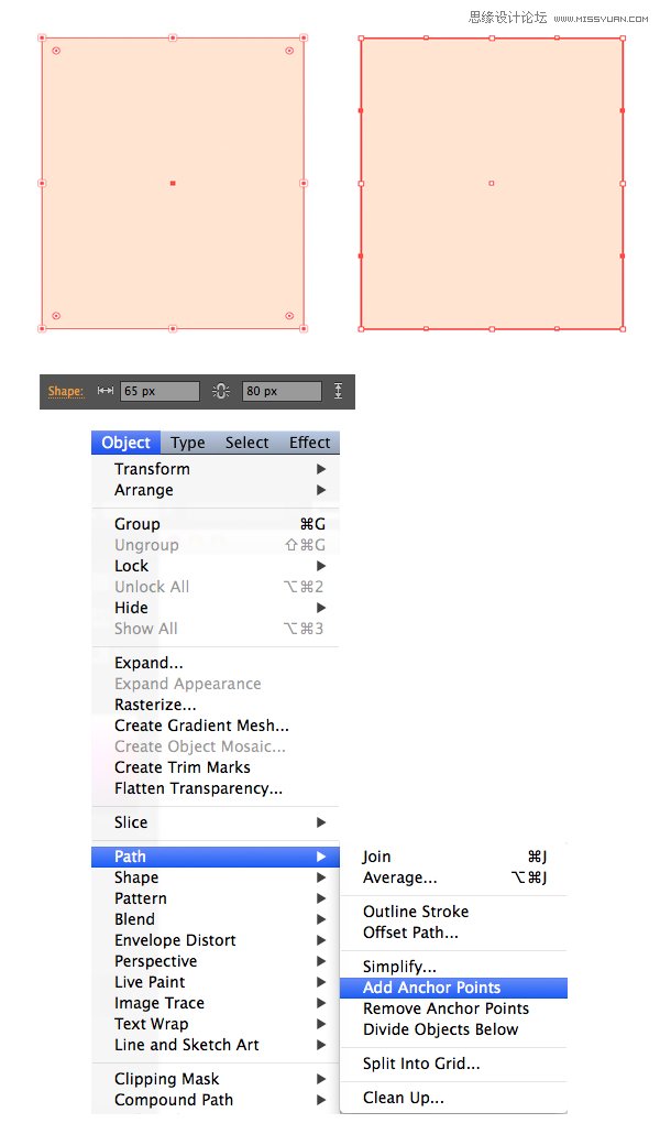 Illustrator设计扁平化风格的职业角色图像  第2张