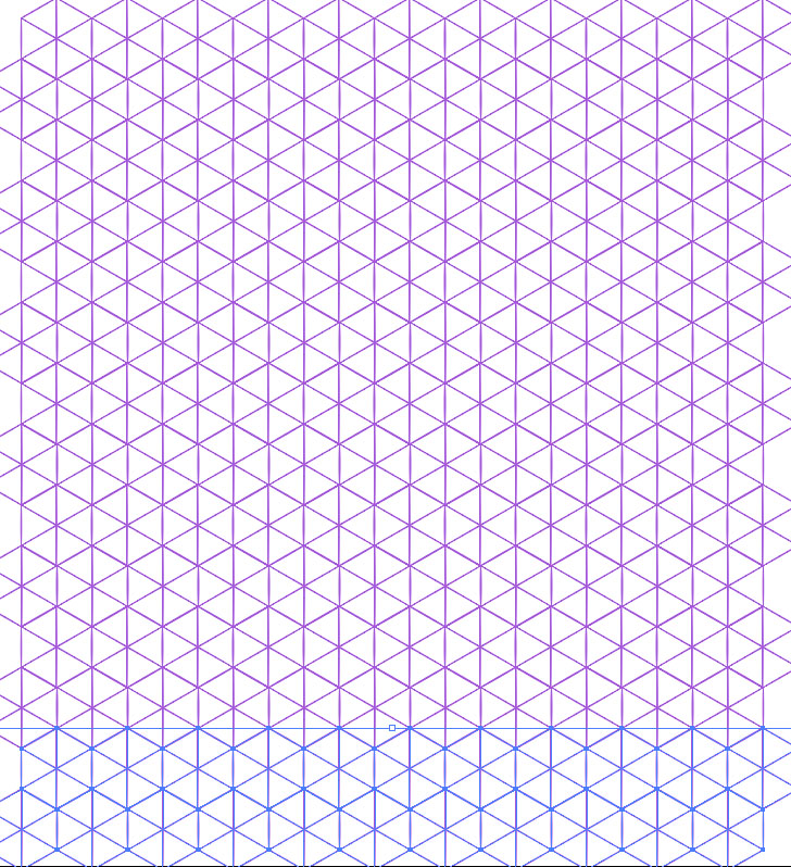 Illustrator绘制立体风格的等距图标教程  第9张