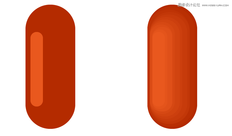 Illustrator制作可爱的香肠艺术字教程  第9张