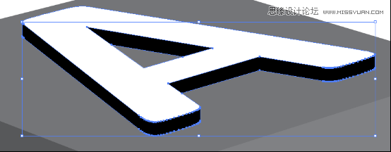 Illustrator绘制3D立体风格的小方块教程  第14张