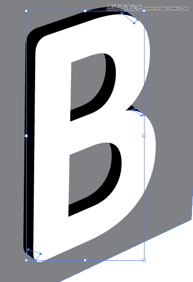 Illustrator绘制3D立体风格的小方块教程  第16张