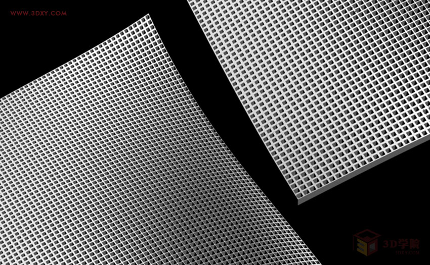 3DMAX制作另一种金属曲面渐变的方法 第1张 3DMAX制作另一种金属曲面渐变的方法 第1张