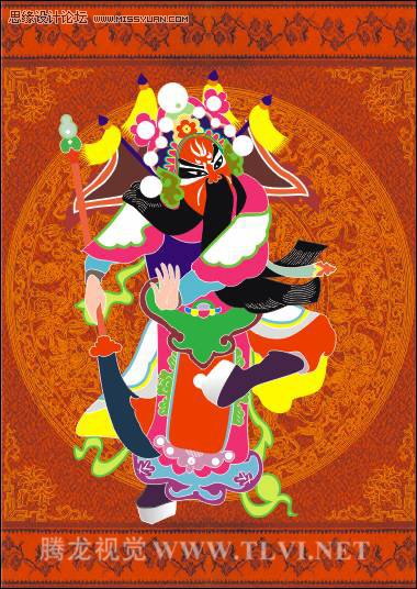 使用CorelDRAW为对象填充图案 第2张 使用CorelDRAW为对象填充图案 第2张