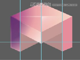Illustrator制作超有质感立体矢量LOGO  第3张