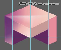 Illustrator制作超有质感立体矢量LOGO  第4张