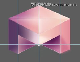 Illustrator制作超有质感立体矢量LOGO  第7张
