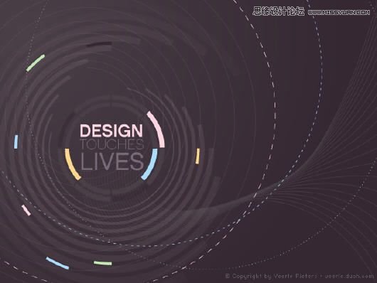 Illustrator旋转工具与缩放工具使用技巧