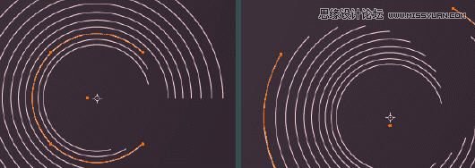 Illustrator旋转工具与缩放工具使用技巧  第5张