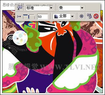 使用CorelDRAW为对象填充图案 第25张 使用CorelDRAW为对象填充图案 第25张