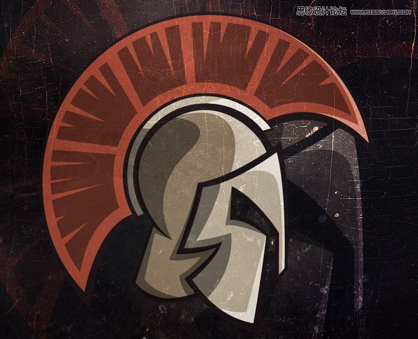 Illustrator教程：把纸上草图转换成插图