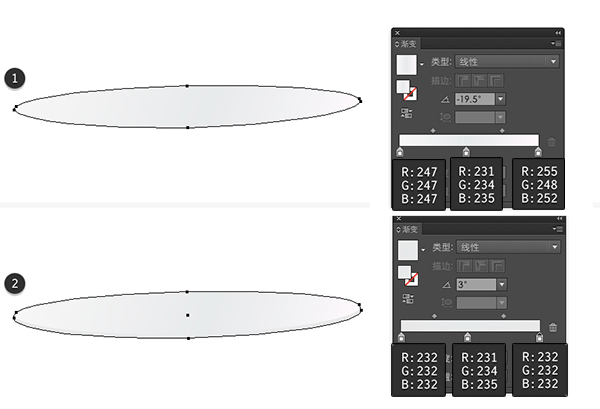 Illustrator制作唯美多彩蔬菜沙拉盘 第3张 Illustrator制作唯美多彩蔬菜沙拉盘 第3张