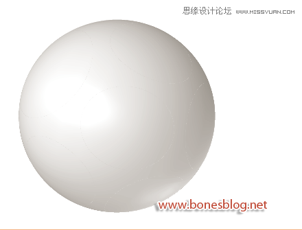 Illustrator绘制超酷的世界杯足球教程 第10张 Illustrator绘制超酷的世界杯足球教程 第10张