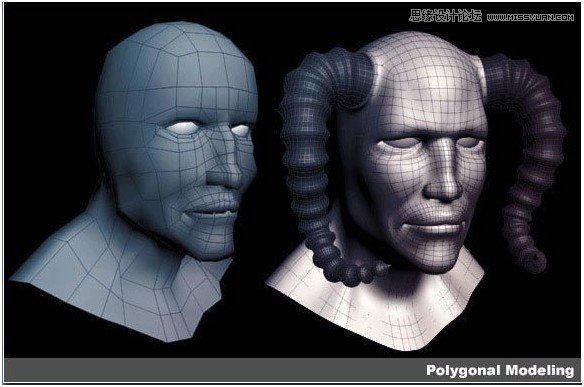 3Ds Max制作游戏中的CG人物教程 第2张 3Ds Max制作游戏中的CG人物教程 第2张