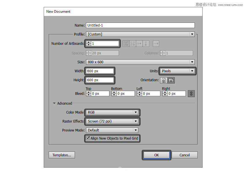 Illustrator绘制扁平化风格的城堡图标 第2张 Illustrator绘制扁平化风格的城堡图标 第2张
