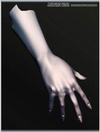 3Ds Max制作游戏中的CG人物教程 第3张 3Ds Max制作游戏中的CG人物教程 第3张