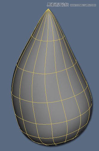 3ds Max制作晶莹剔透的水滴教程 第2张 3ds Max制作晶莹剔透的水滴教程 第2张