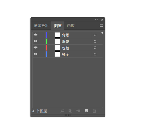 Illustrator制作简约风格的时尚图标包  第3张