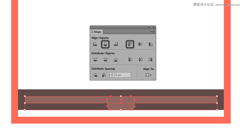 Illustrator绘制扁平化风格的城堡图标 第7张 Illustrator绘制扁平化风格的城堡图标 第7张