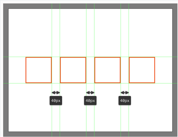 Illustrator制作简约风格的时尚图标包  第5张