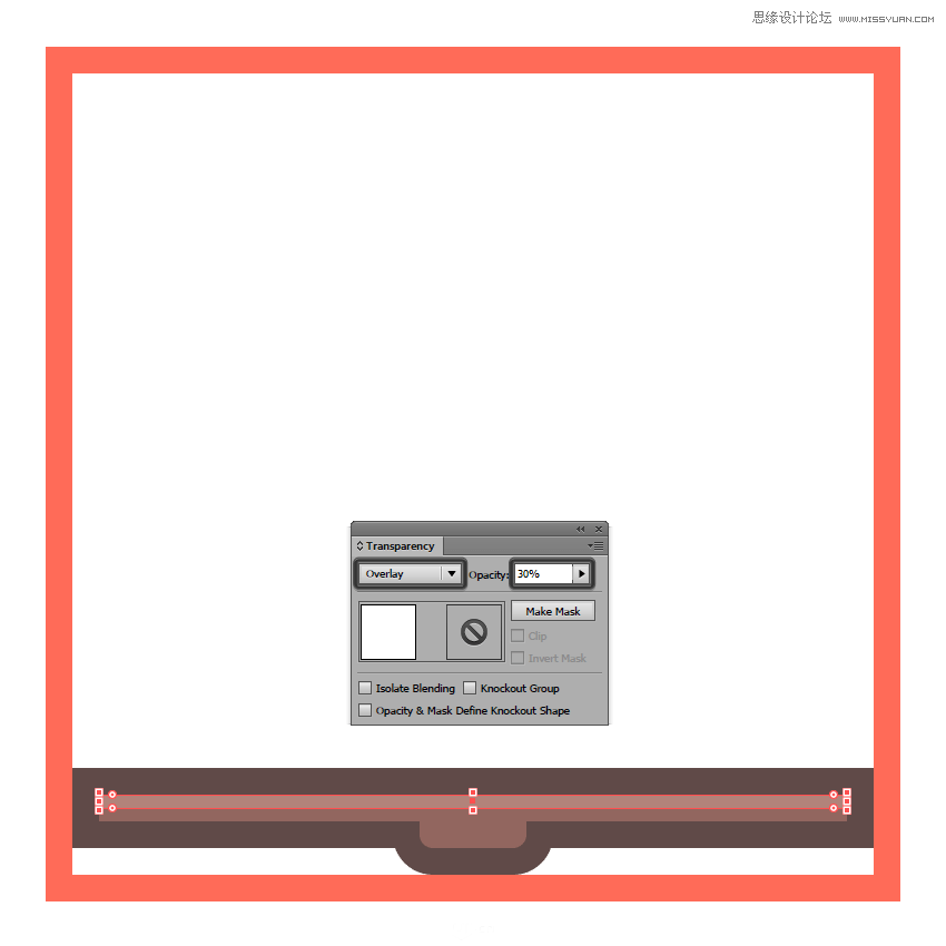 Illustrator绘制扁平化风格的城堡图标 第9张 Illustrator绘制扁平化风格的城堡图标 第9张