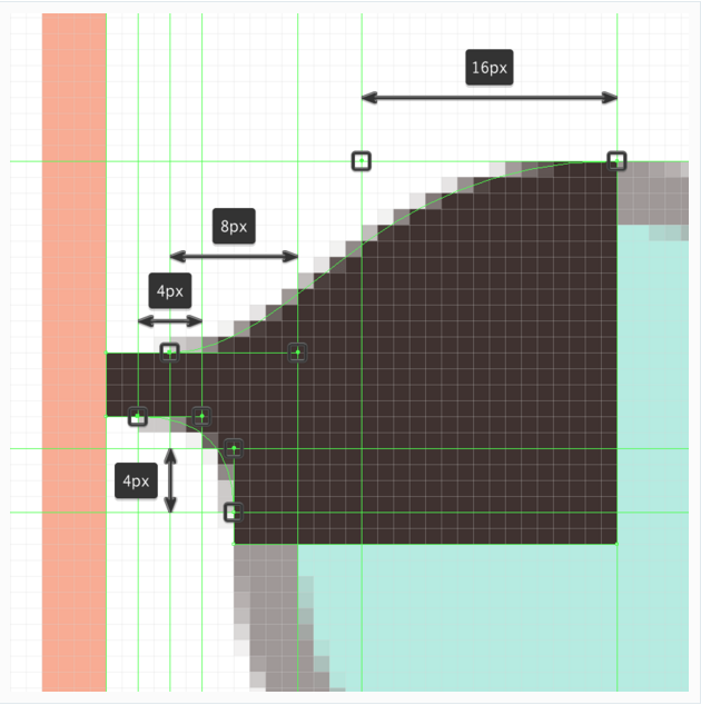 Illustrator制作简约风格的时尚图标包  第8张