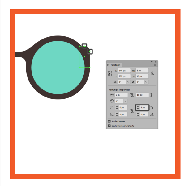 Illustrator制作简约风格的时尚图标包  第11张