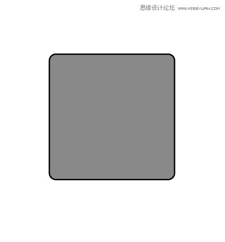 Illustrator详细解析图标的质感表现技巧 第3张 Illustrator详细解析图标的质感表现技巧 第3张