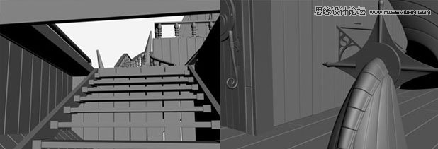 3DMAX制作在大海中航行的帆船  第8张