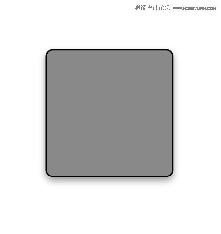 Illustrator详细解析图标的质感表现技巧 第6张 Illustrator详细解析图标的质感表现技巧 第6张