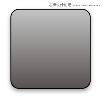 Illustrator详细解析图标的质感表现技巧 第10张 Illustrator详细解析图标的质感表现技巧 第10张