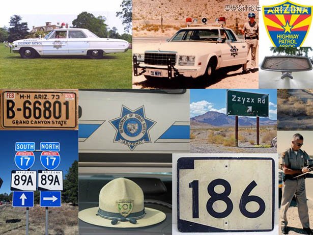 3ds Max制作马路上的破旧汽车教程 第2张 3ds Max制作马路上的破旧汽车教程 第2张