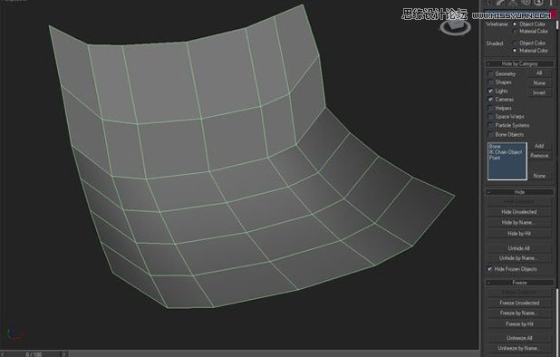 3ds Max制作头发和皮毛实例教程  第3张
